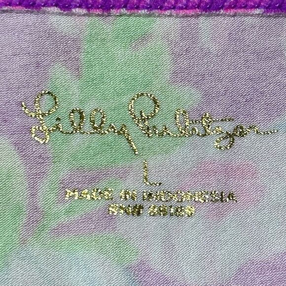 Lilly Pulitzer UPF 54+ Sophie Dress Moms The Word - Picture 9 of 12